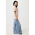 T-shirt  feminina YALA 160G/M